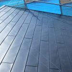 スーパーヒランビーによる屋根カバー工法