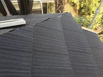 屋根カバー工法