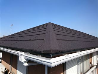 屋根カバー工法