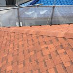 アスファルトシングル　屋根葺き替え