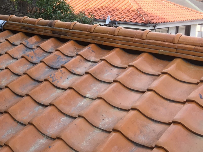 川崎市川崎区　棟取り直し工事　完了