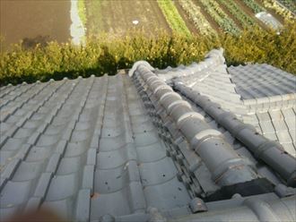 富津市　工事完了