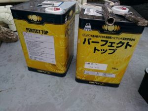 文京区雹災復旧工事