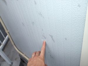 文京区雹災復旧工事