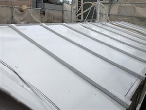 文京区屋根外壁塗装