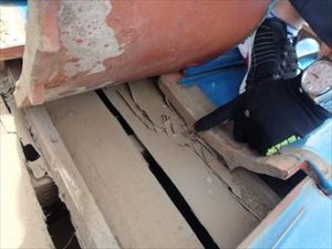 葛飾区屋根葺き替え工事