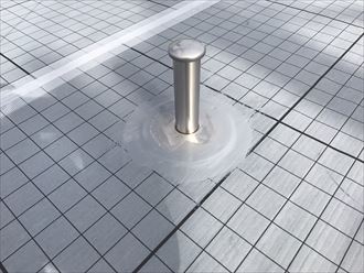 袖ケ浦市　脱気筒