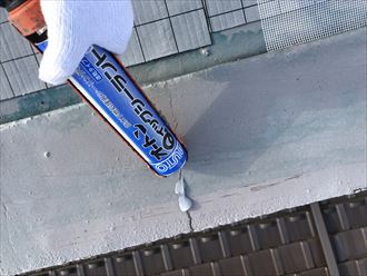 袖ケ浦市　亀裂補修