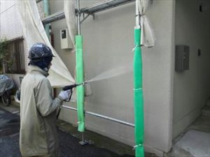 文京区屋根外壁塗装