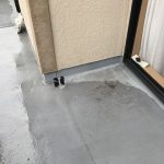 江東区雨漏りの原因はベランダの劣化