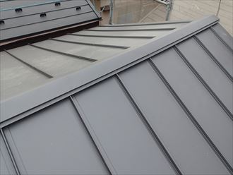 葛飾区屋根葺き替え工事