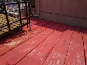 文京区屋根外壁塗装