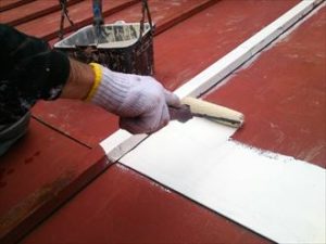 文京区屋根外壁塗装