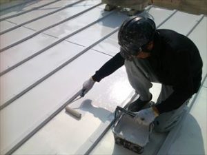 文京区屋根外壁塗装