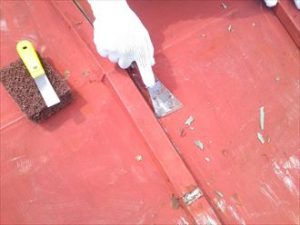 文京区屋根外壁塗装