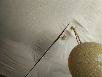 袖ケ浦市　室内の状況