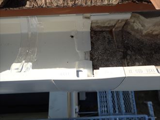 市原市　ジョイント部分の設置状況