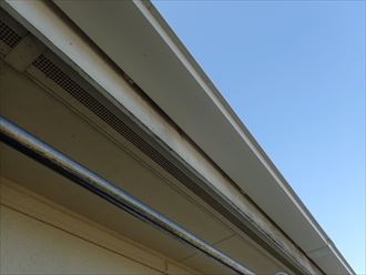 市原市　雨樋交換工事完了