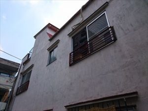 文京区屋根外壁塗装