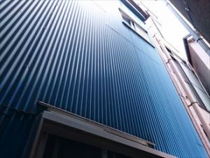 文京区屋根外壁塗装