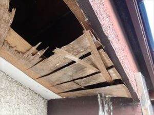 葛飾区屋根葺き替え工事