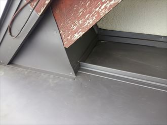 葛飾区屋根葺き替え工事