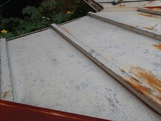 葛飾区屋根カバー工事