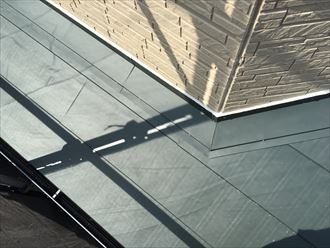 屋根カバー工事,シーリング