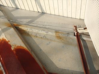 葛飾区屋根カバー工事