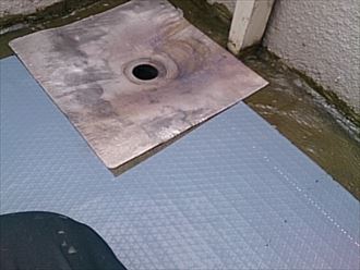 通気緩衝シート