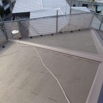 屋根葺き替え工事完了