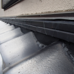 漆喰詰め直し工事完了