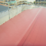 サーモアイSIを使った屋根塗装