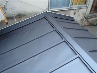 墨田区ひょう災対応と漆喰の剥がれ