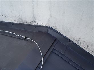 葛飾区屋根カバー工事