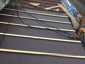 ガルバリウム鋼板