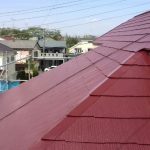 川崎市中原区　屋根塗装