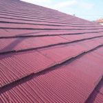 横浜市保土ケ谷区｜ケイミューのコロニアルクァッドを使った屋根カバー工法