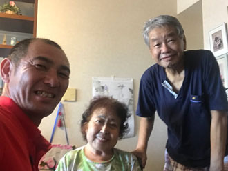 船橋市お客様顔写真後