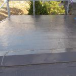 横浜市都筑区｜ファインパーフェクトベストを使った屋根塗装