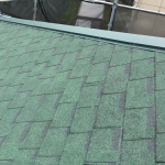 横浜市鶴見区でスレートからアスファルトシングル「オークリッジスーパー」に屋根葺き替え工事