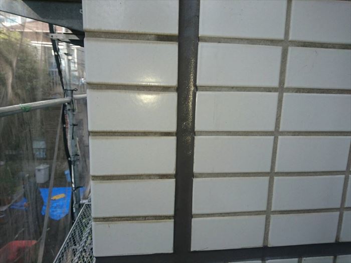 シーリング補修