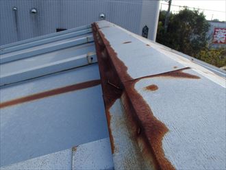 葛飾区屋根塗装