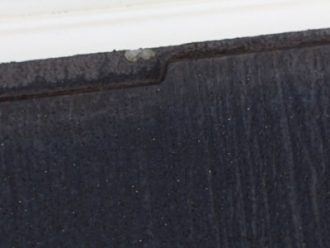 スレートの欠け