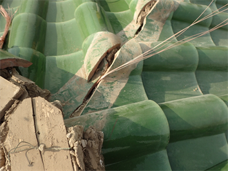 銅線の組み込み