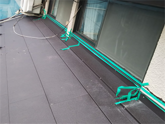 シーリング打設