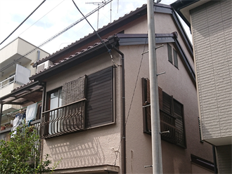 江戸川区の屋根点検