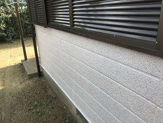 リフォーム済外壁