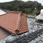 瓦の不具合