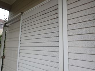 塩害による被害